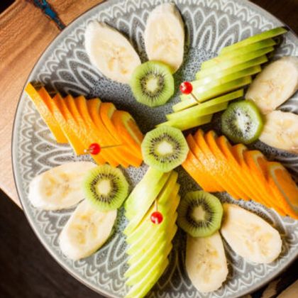 Фруктовая нарезка