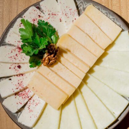 Сырная нарезка