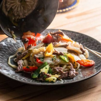 Гуйру лагман