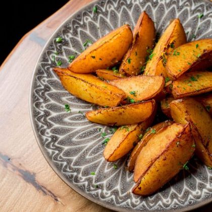 Картофельные дольки