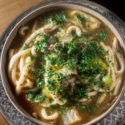 Лагман «Ташкент»