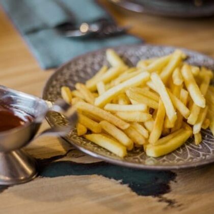 Картошка фри