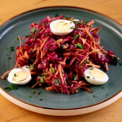 Салат «Бедана»