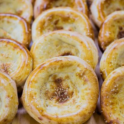 Лепешка тандырная