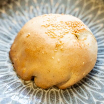 Самса тандырная с говядины