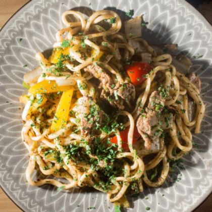 Лагман «Веган» Цомян