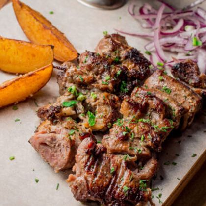 Баранина мякоть