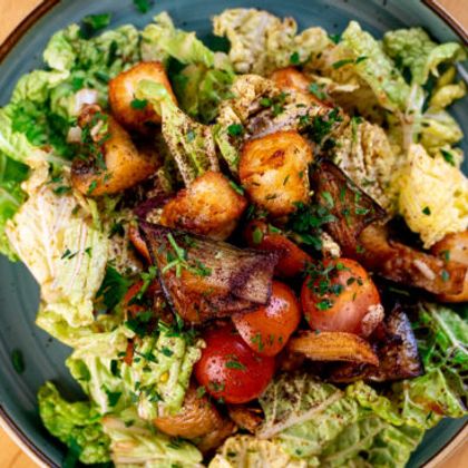 Салат «Бакшиш»