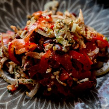 Салат «Ашхабад»