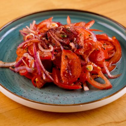 Салат «Учу-чук»