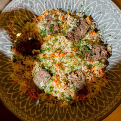 Апашкин плов