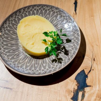 Картофельное пюре