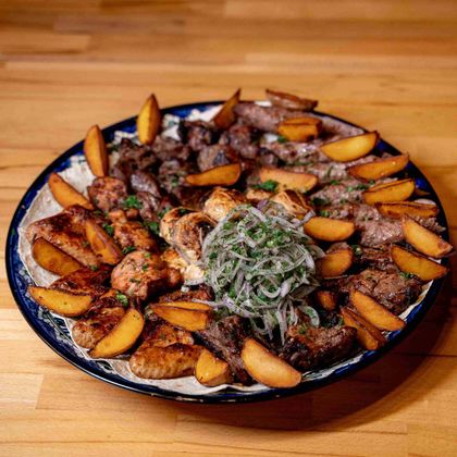 Ассорти шашлыков №1 (предзаказ)