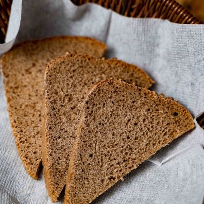 Бородинский хлеб