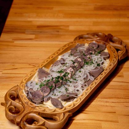 Бешбармак (предзаказ)