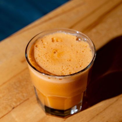 Фреш морковно-яблочный