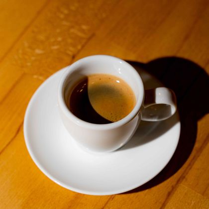 Двойной Эспрессо