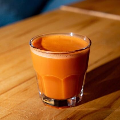 Фреш морковный