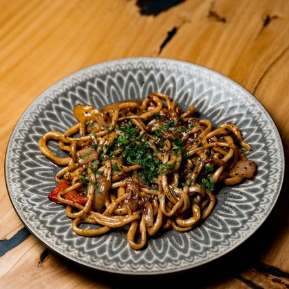 Лагман «Цомян»