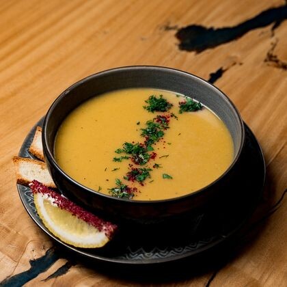 Чечевичный суп