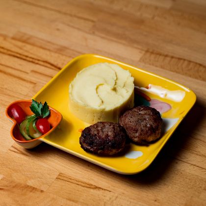 Котлетки «Детские»