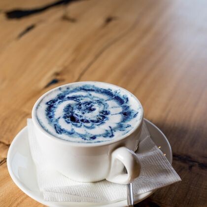 Латте-матча