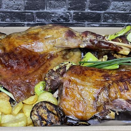 Козу коктал на 15 персон