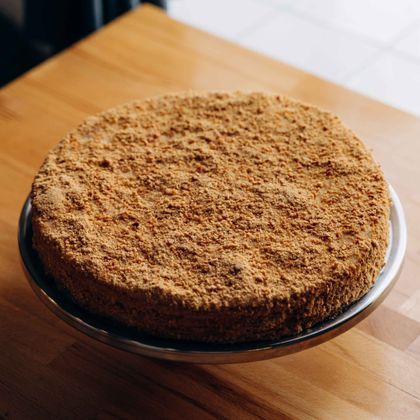 Медовый торт (предзаказ)