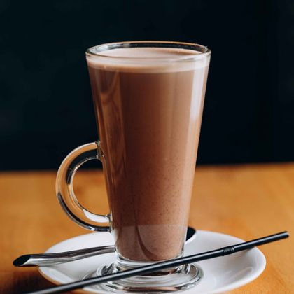 Горячий шоколад