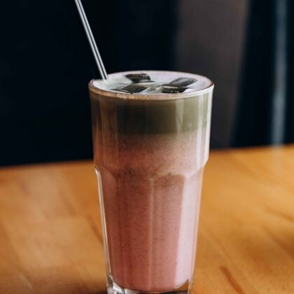 Айс Матча-Вишня