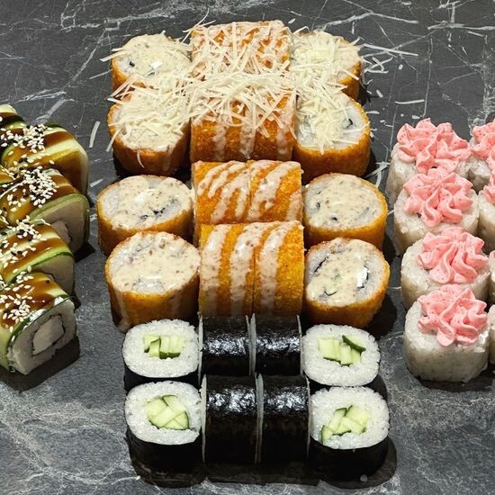 Сет «555» 50 шт