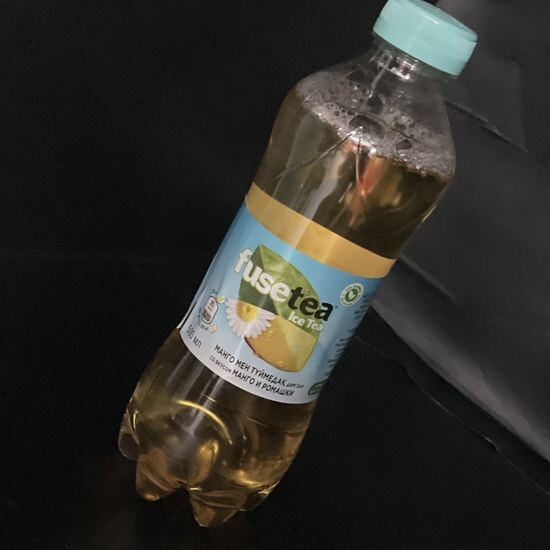 Fuse tea 0.5л