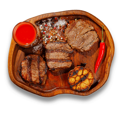 Говяжьи медальоны