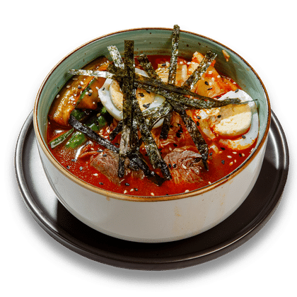 Рамен с говядиной