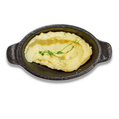 Картофельное пюре