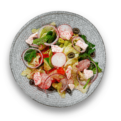 Салат Греческий