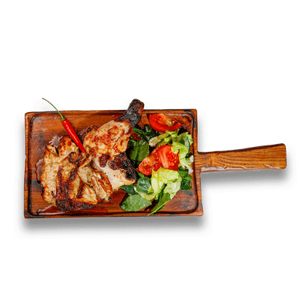 «Цыпленок табака»