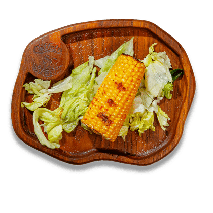 Кукуруза на гриле