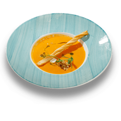 Чечевичный крем-суп