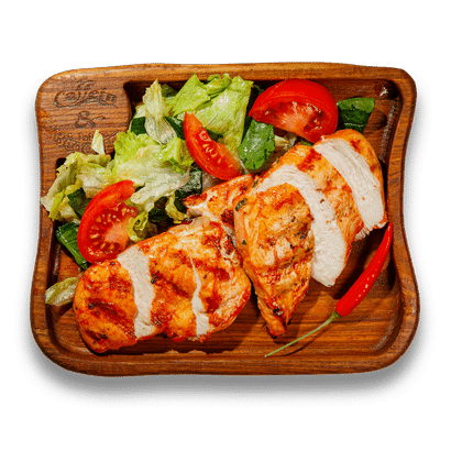 Куриный стейк