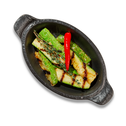 Цукини гриль