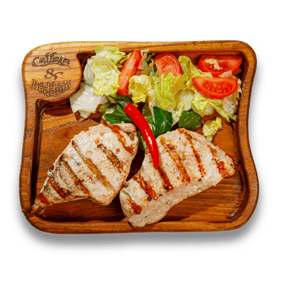 Стейк из индейки