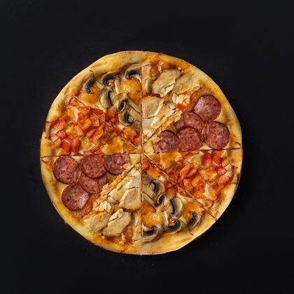 Пицца Времена года