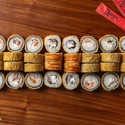 Сет "Мегатемпур" 32шт