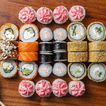 Сет "Бали" 32шт