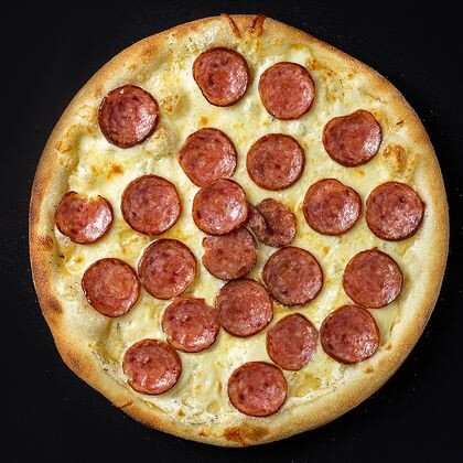 Пицца Пепперони Сливочная