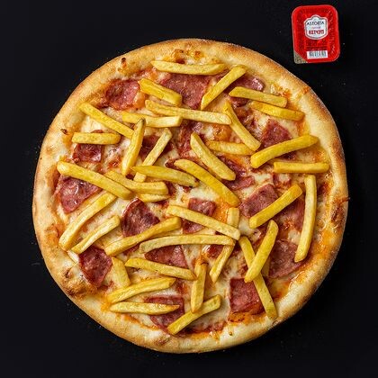 Пицца Киндер