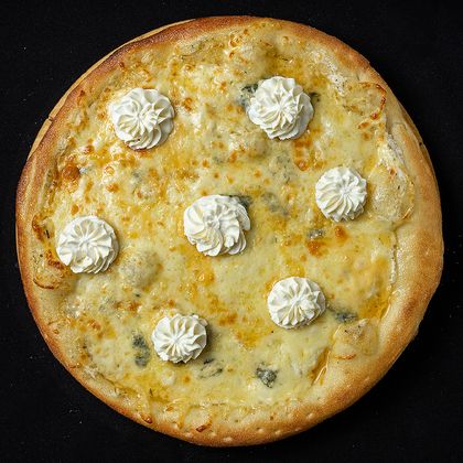 Пицца Самая сырная