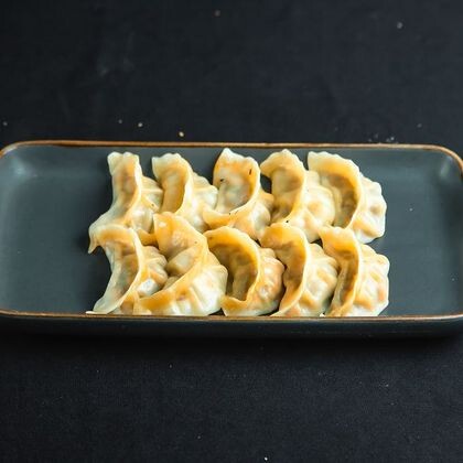 Гёдза курица/грибы 10шт