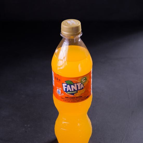 Fanta 0,5л